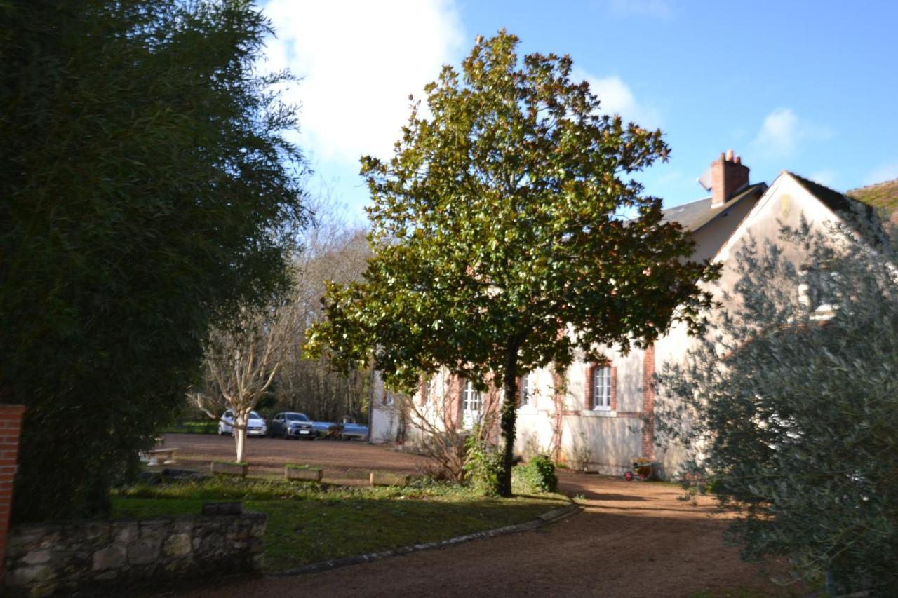Le Moulin Et L'Olivier Three Bedroom Suite Chambon-sur-Cisse Eksteriør billede