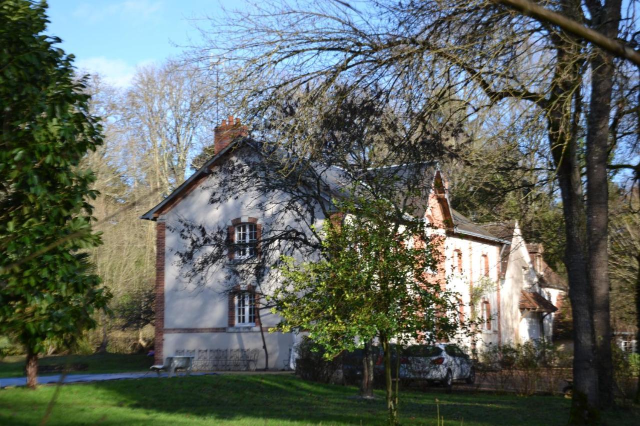 Le Moulin Et L'Olivier Three Bedroom Suite Chambon-sur-Cisse Eksteriør billede