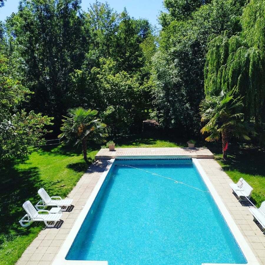 Le Moulin Et L'Olivier Three Bedroom Suite Chambon-sur-Cisse Eksteriør billede